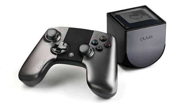 Conheça o “OUYA”, pequeno videogame que roda jogos para Android