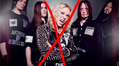 Arch Enemy anuncia: Sai Angela Gossow e entra vocalista do The Agonist