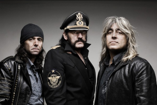 Disponibilizado lyric video de “Crying Shame” do Motörhead