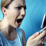 angrywomanphone