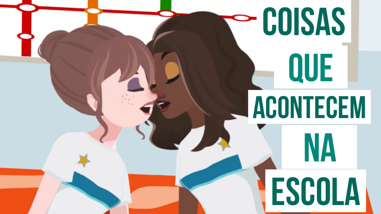 Explorando a Realidade Escolar com “NA ESCOLA”