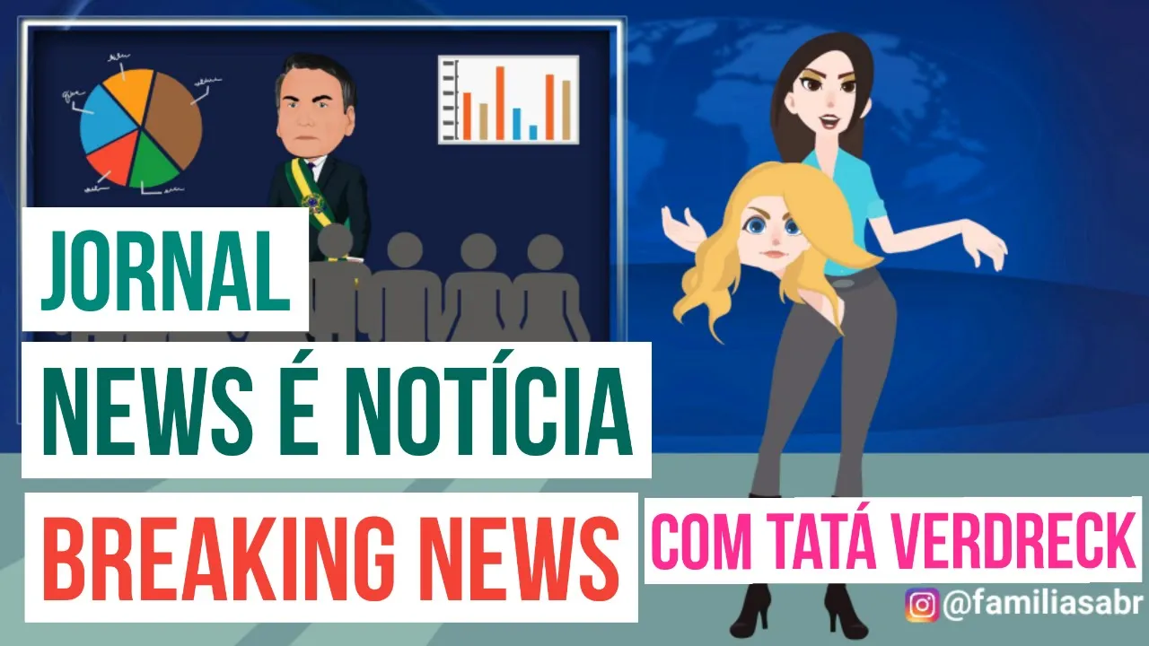 Notícias Surreais do Jornal da Rede Pior